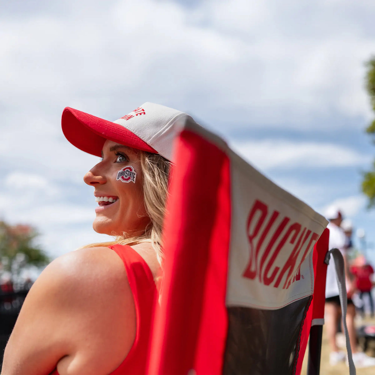 Comfort Pro Rocker™ - Ohio State Buckeyes